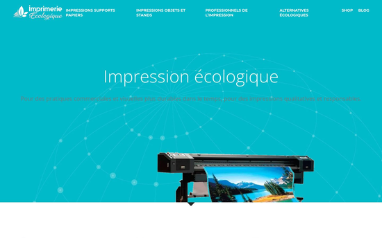 imprimerieecologique.com